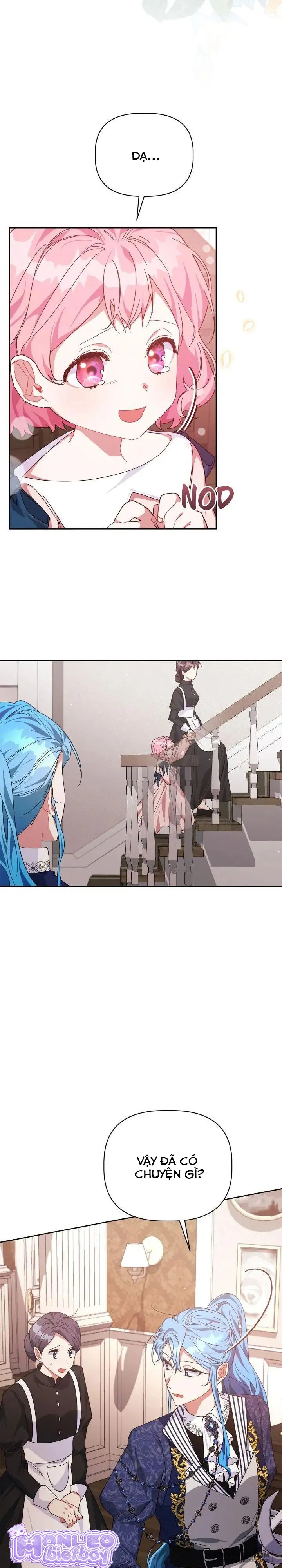 Con Đường Hoa Dành Cho Nam Chính Chap 15 - trang 14