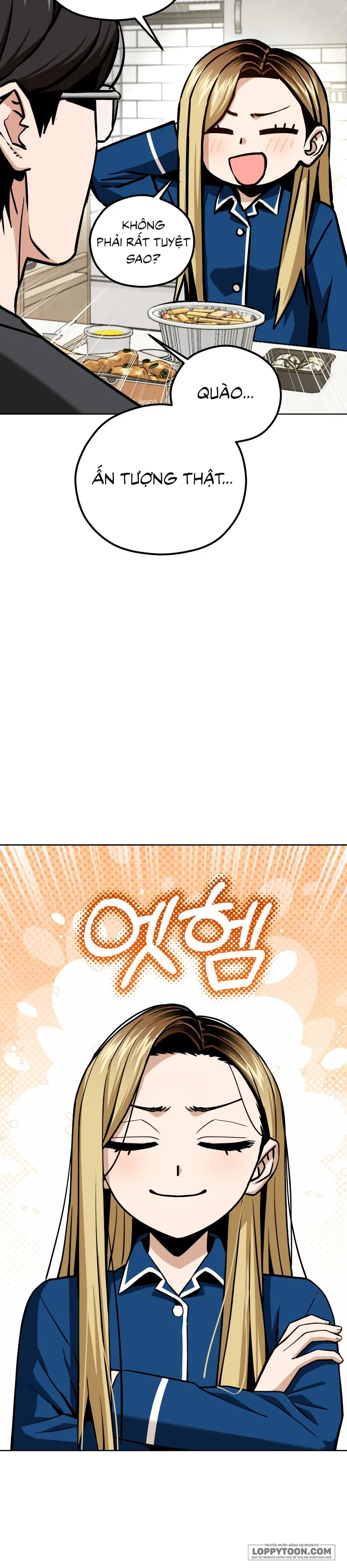 Từ Tình Cờ Đến Tình Yêu Chap 104 - trang 27