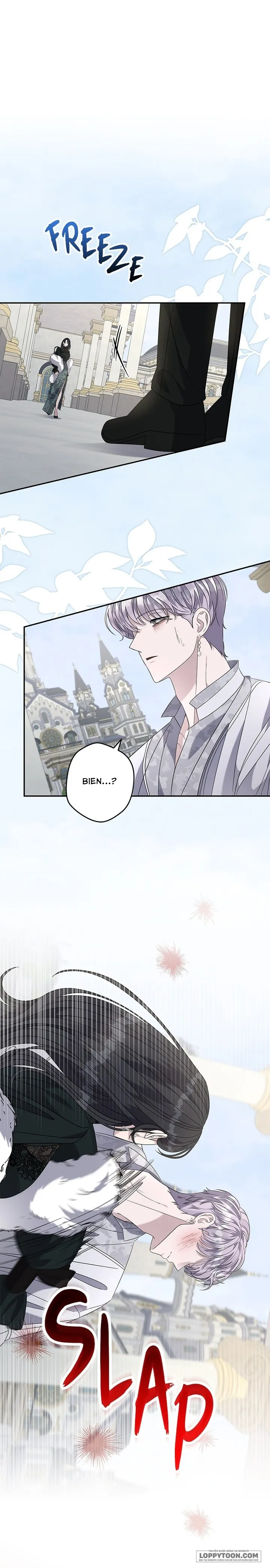 Dụ Hoặc Chap 34 - trang 8