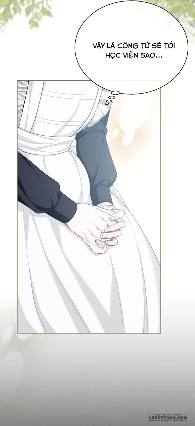 Hầu Nữ Không Còn Thèm Muốn Chủ Nhân Nữa Chap 7 - trang 31