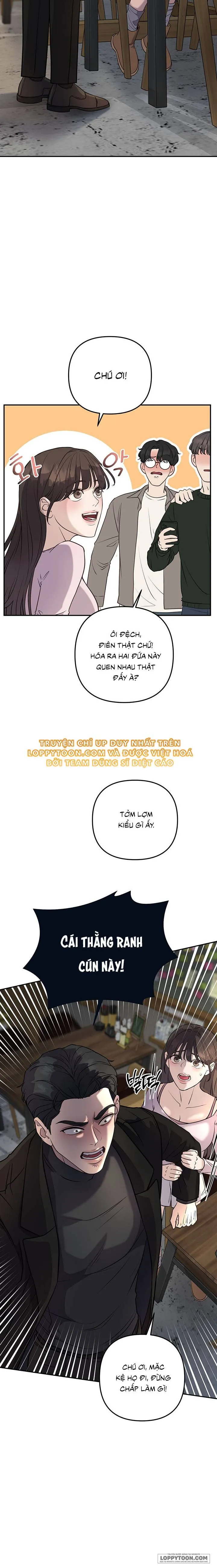 Người Chú Chó Má Chap 4 - 🔞🔞🔞 - trang 11