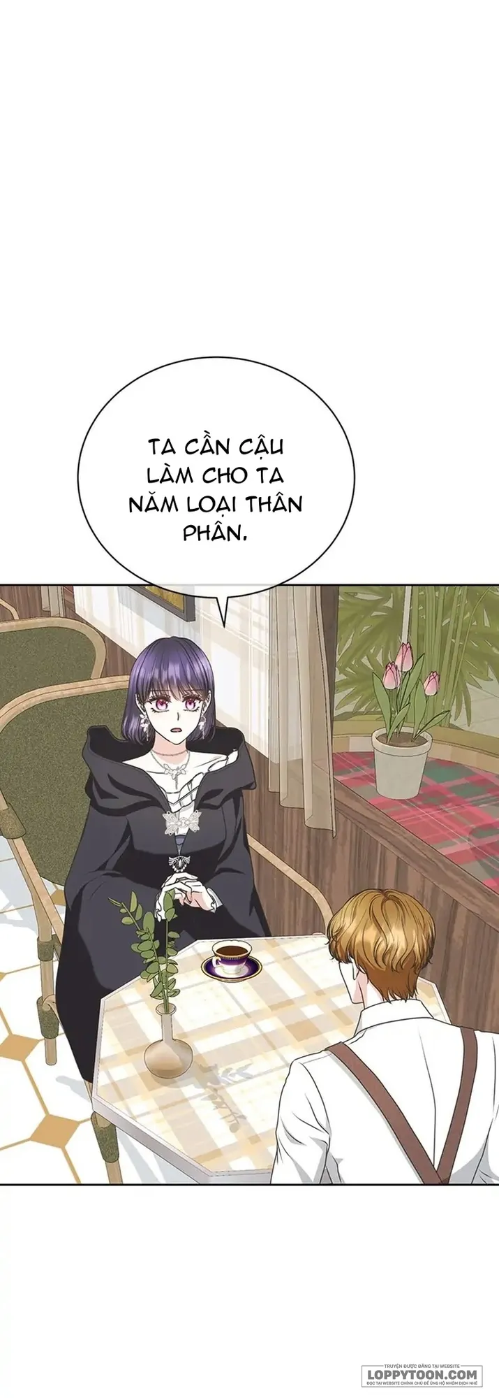 Sinh Ra Trở Thành Nhân Vật Không Có Trong Nguyên Tác Chap 34 - trang 27