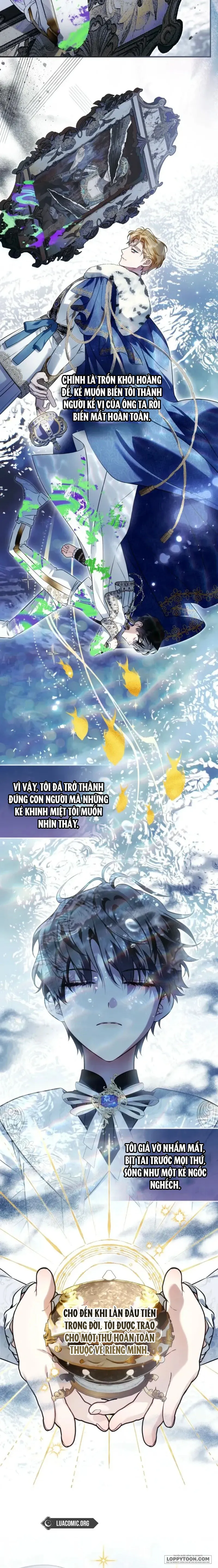 Ác Nữ Hung Ác Nhất Đã Trở Lại Chap 14 - trang 2