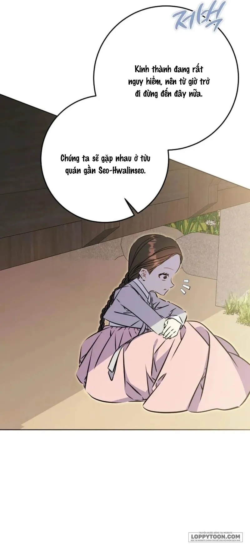 Tôi Sinh Ra Là Con Gái Của Một Cung Phi Hèn Mọn Chap 81 - trang 7