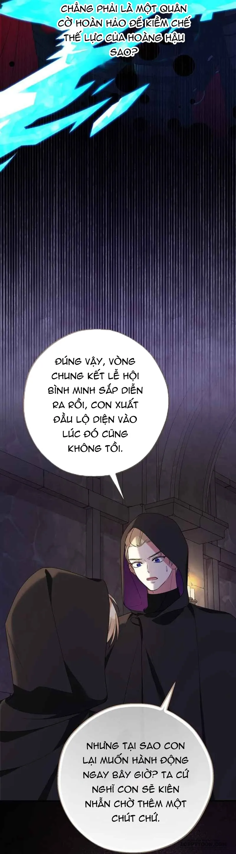 Tiểu Thư Tích Tiền Đi Bụi Chap 122 - trang 5