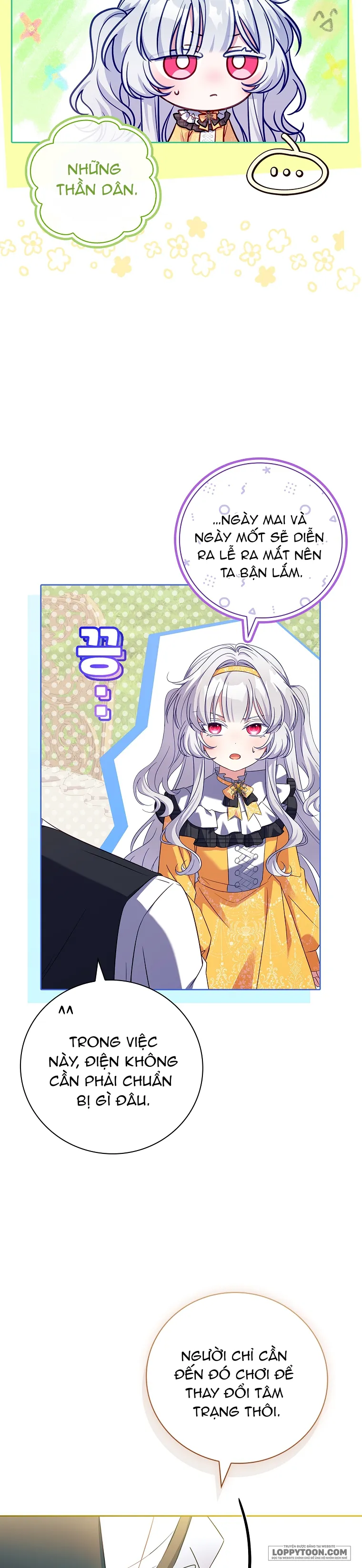Cha Nào Con Nấy Chap 10 - trang 13