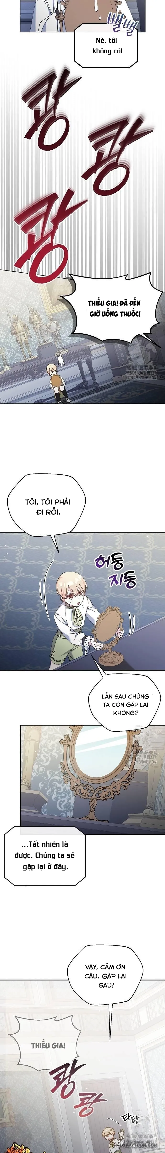 Trở Thành Con Gái Nuôi Của Gia Tộc Sát Thủ Chap 23 - trang 22
