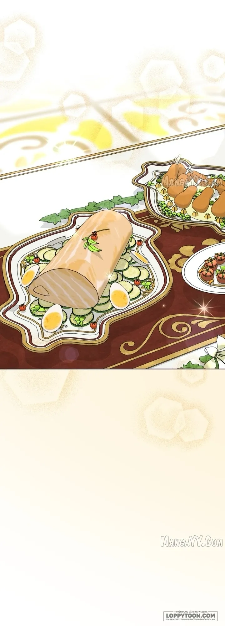 Hầu Gái Không Thích Nuôi Dạy Trẻ Nhỏ Chap 77 - trang 33