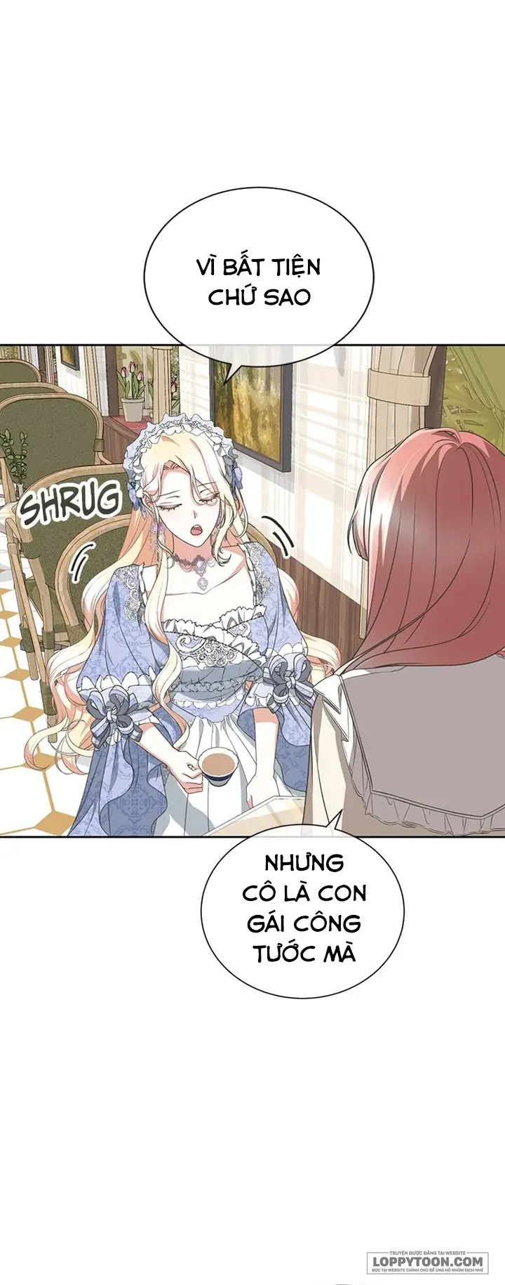 Sinh Ra Trở Thành Nhân Vật Không Có Trong Nguyên Tác Chap 52 - trang 30