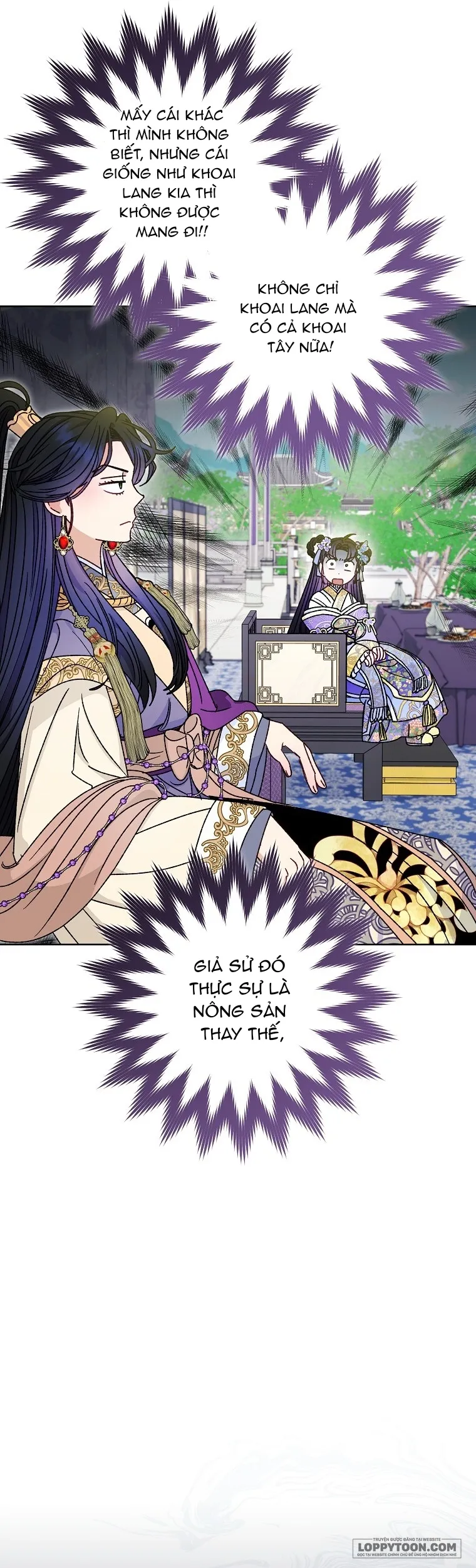 Tiểu Thiếp Chỉ Muốn Sống Yên Bình Chap 42 - trang 43
