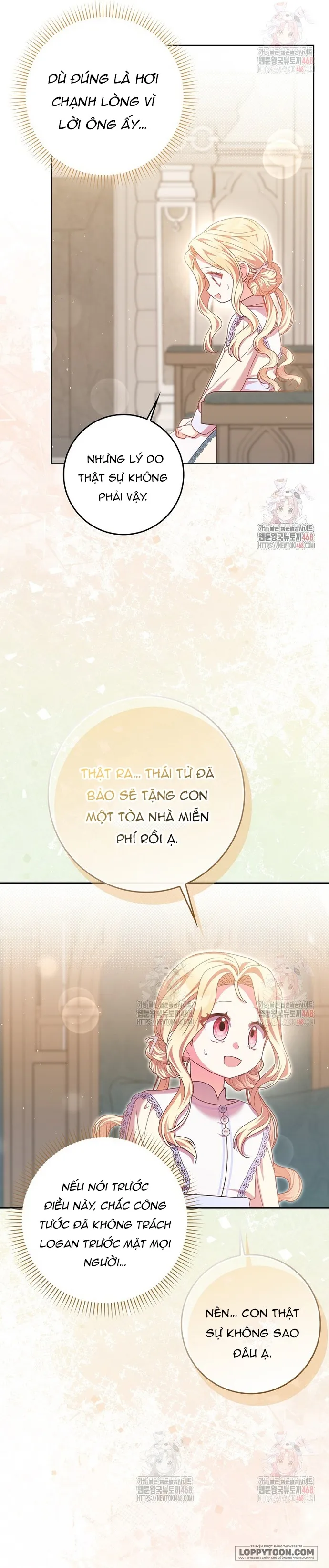 Tôi Không Thuộc Về Nơi Này Chap 40 - trang 25