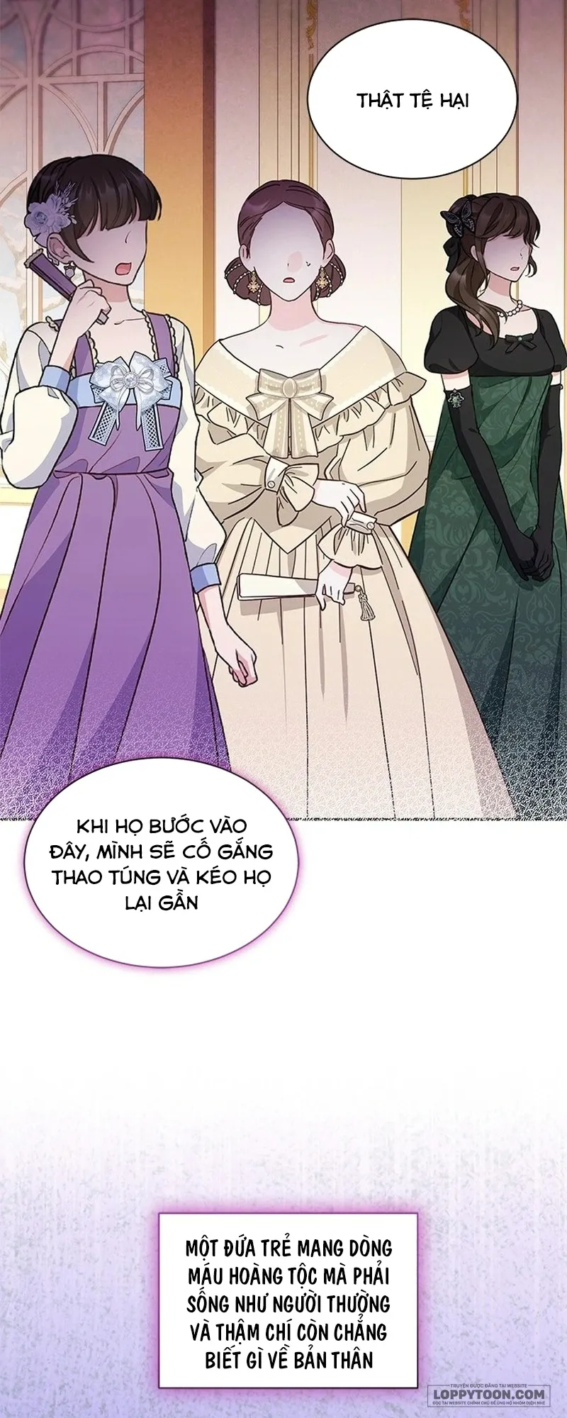 Đã Từ Chối Sủng Ái Rồi Mà Sao Còn Ám Ảnh Thế? Chap 24 - trang 38