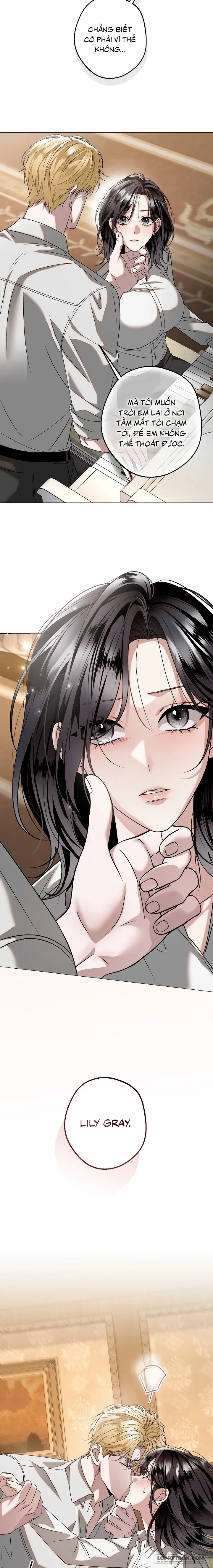 Điểm Chí (Solstice) Chap 14 - trang 8