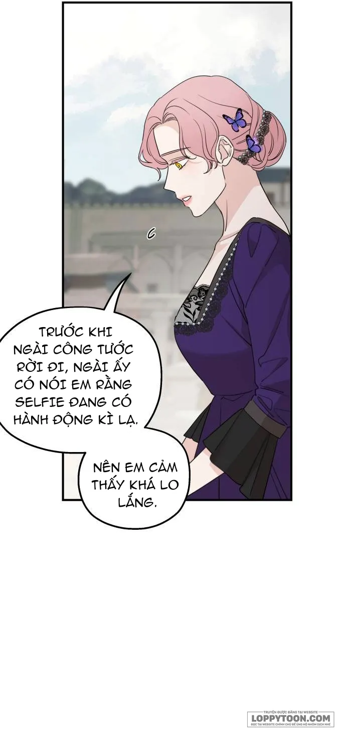 Gia Đình Chồng Quá Ám Ảnh Bởi Tôi Chap 46 - trang 23