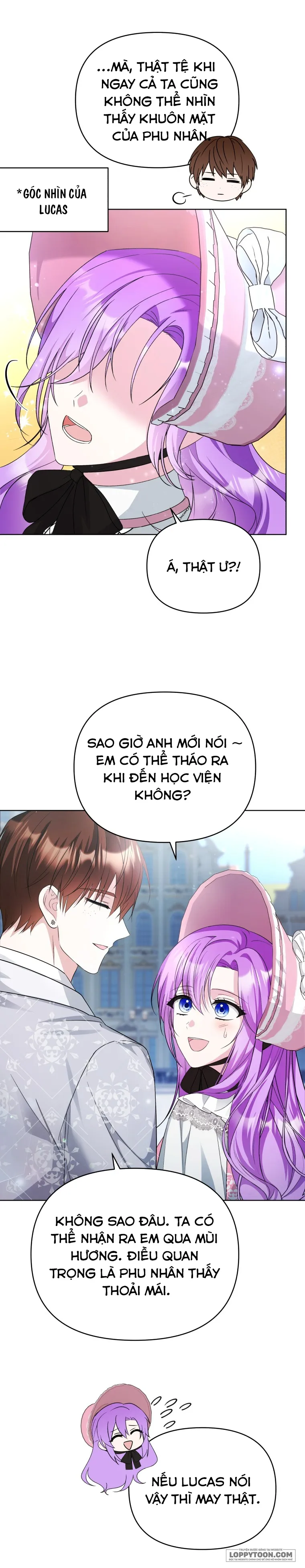 Chiếc Túi Bí Mật Của Quý Cô Xấu Xí Chap 49 - trang 17