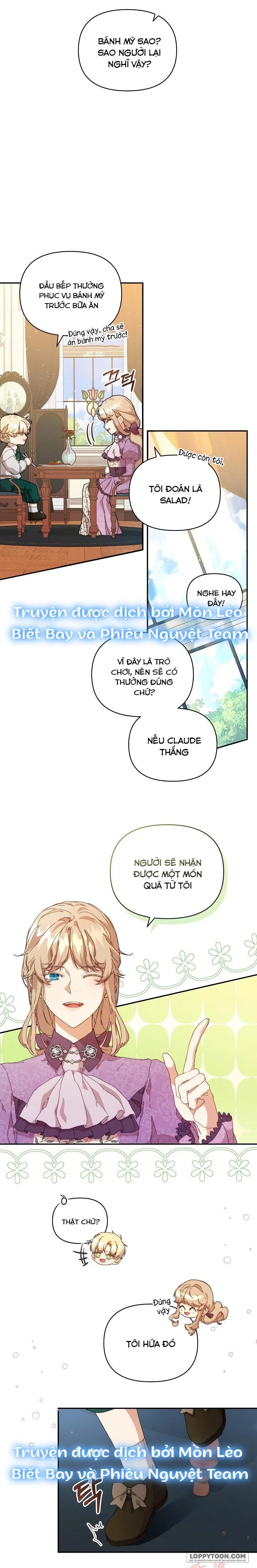 Trở Thành Bảo Mẫu Mắc Bệnh Nan Y Của Nam Chính Hắc Ám Chap 9 - trang 5