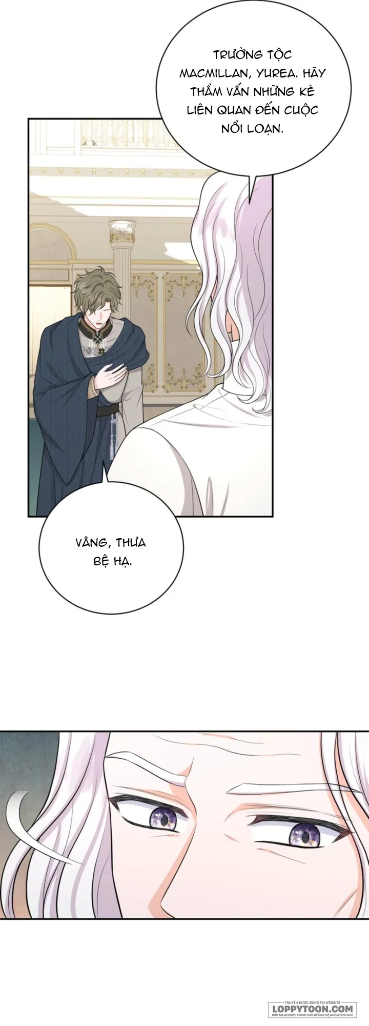 Công Chúa Bé Con Hạng S Thật Mạnh Chap 86 - trang 11