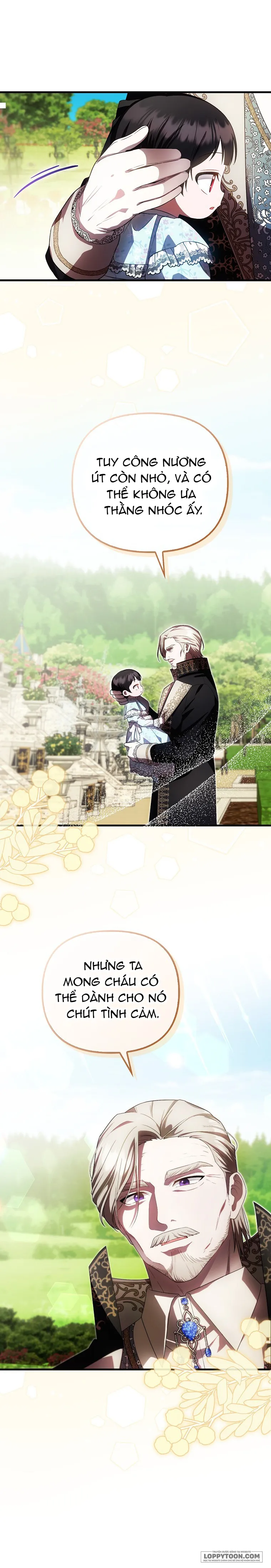 Lần Đầu Bé Út Được Yêu Thương Chap 34 - trang 13