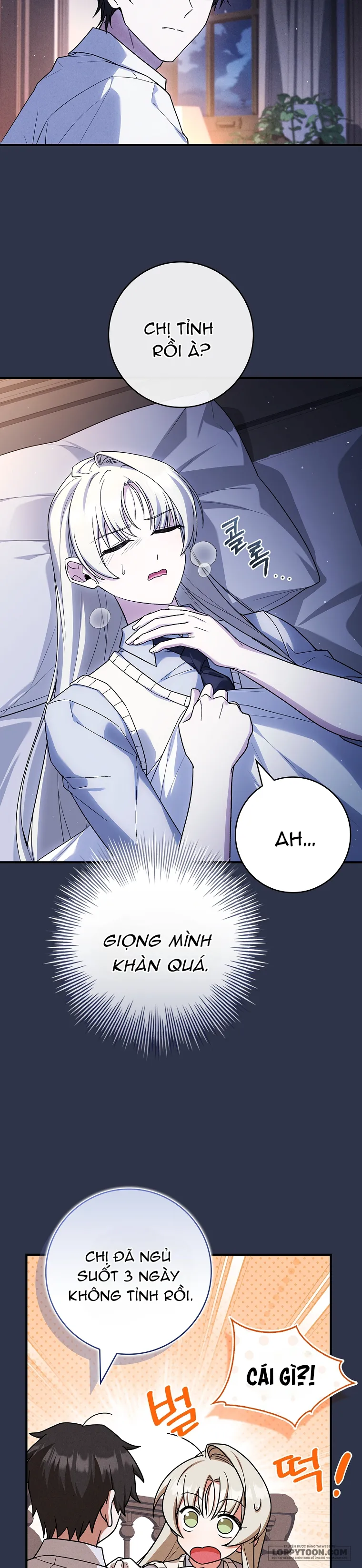 Văn Phòng Thám Tử Dành Cho Nam Chính Hối Hận! Chap 48 - trang 33
