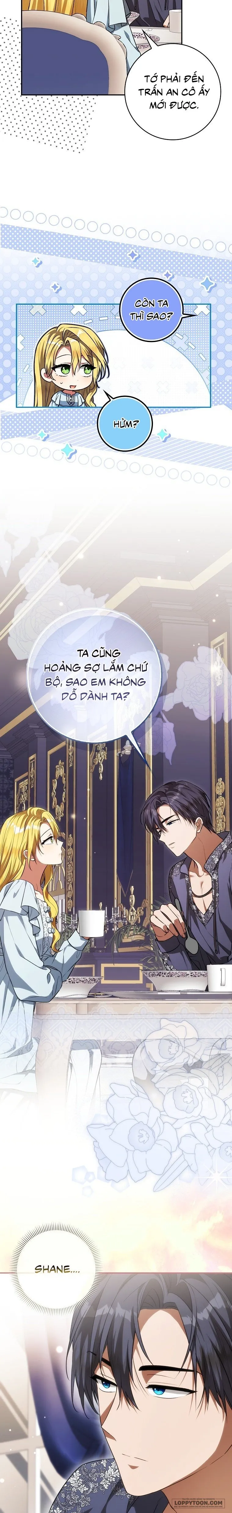 Tôi Cứ Nghĩ Mình Trở Về Là Kết Thúc, Không Ngờ Thể Loại Thay Đổi Rồi! Chap 23 - trang 12