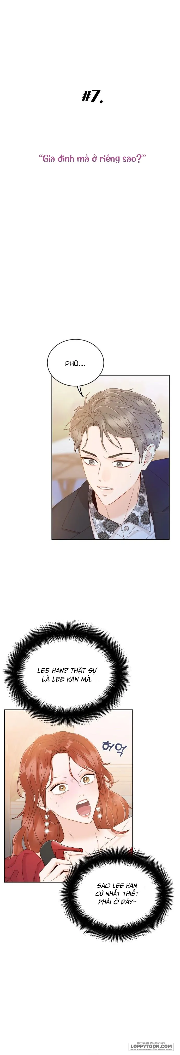 Người Một Nhà Chap 7 - trang 2