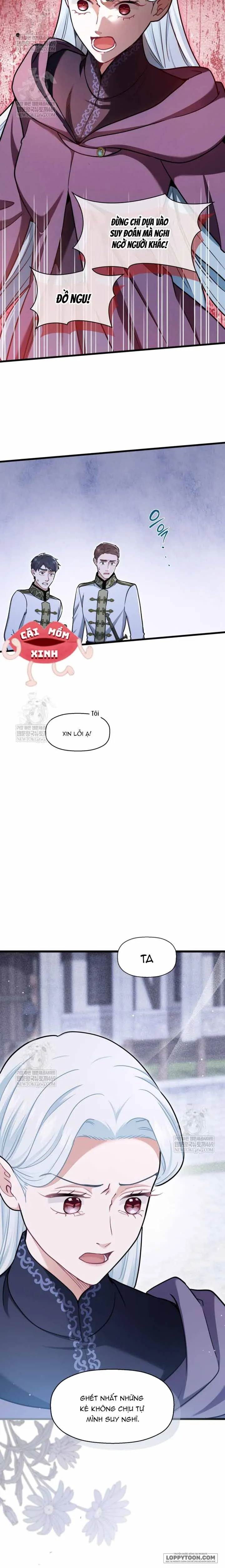 Bệ Hạ, Xin Hãy Quên Tôi Đi Chap 68 - trang 8