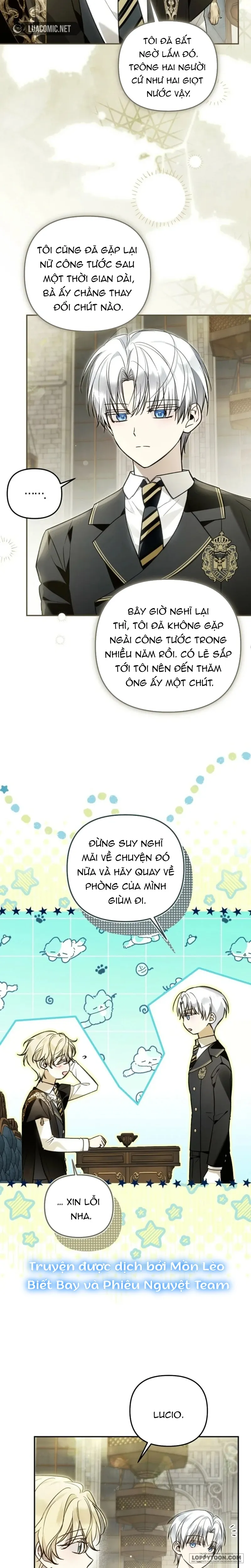 Độc Chiếm Sự Sủng Ái Của Công Nương Út, Mọi Người Đều Ám Ảnh Tôi Chap 46 - trang 23