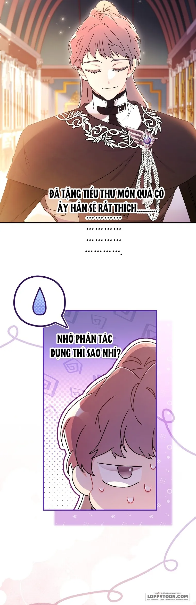 Tôi Đã Trở Thành Con Gái Nuôi Của Nam Chính Chap 121 - trang 15
