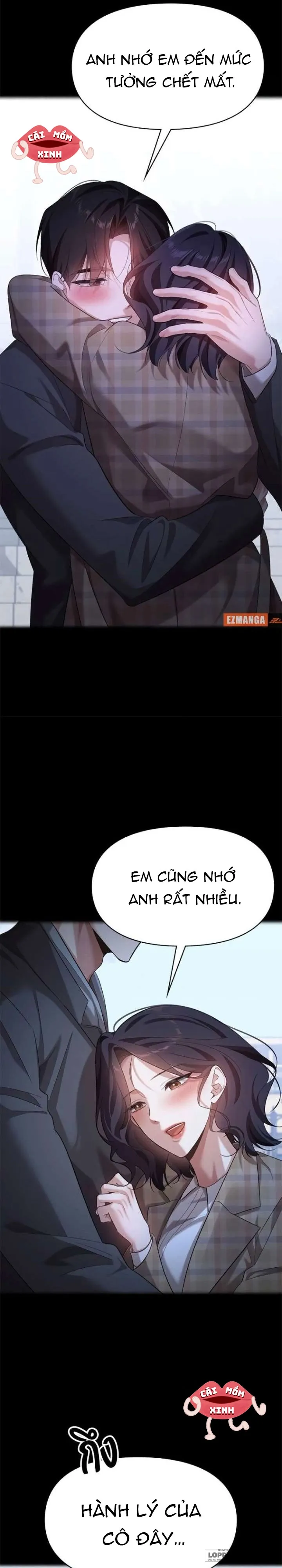 Vị Khách Trong Đêm Chap 37 - trang 13