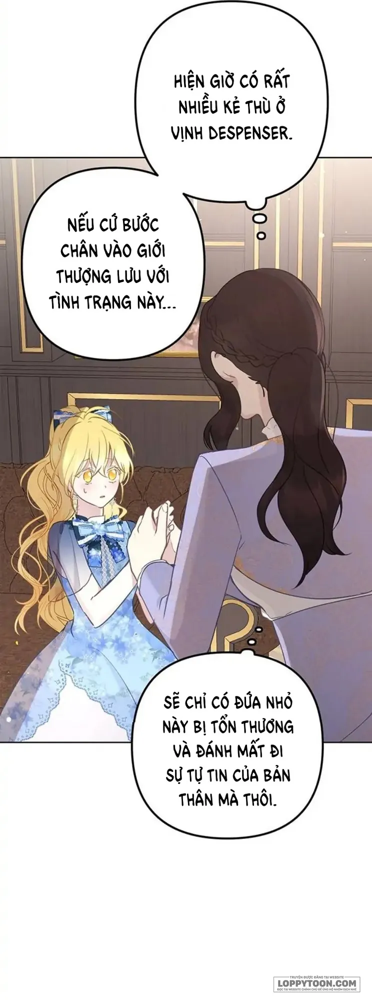 Cuộc Sống Hạnh Phúc Cùng Chồng Chap 6 - trang 8