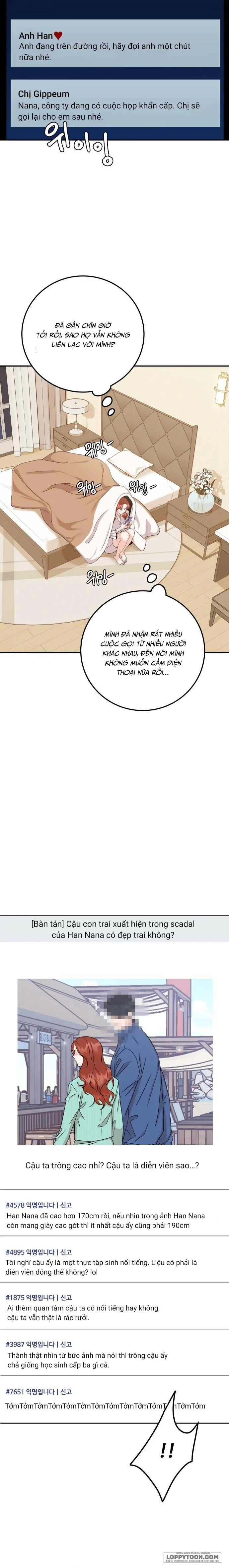 Người Một Nhà Chap 42 - trang 13