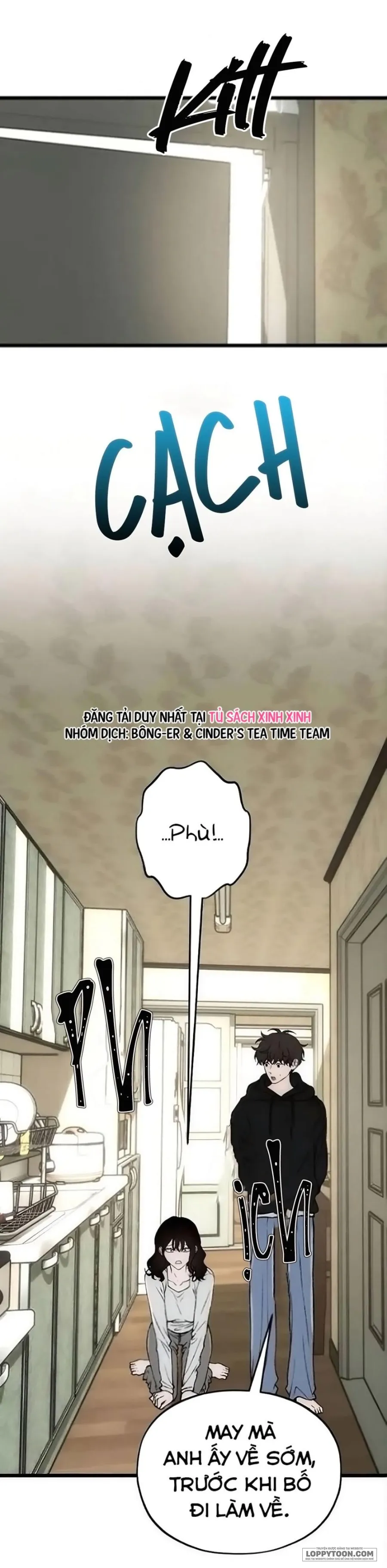Khao Khát Bất Tận Chap 14 - trang 5