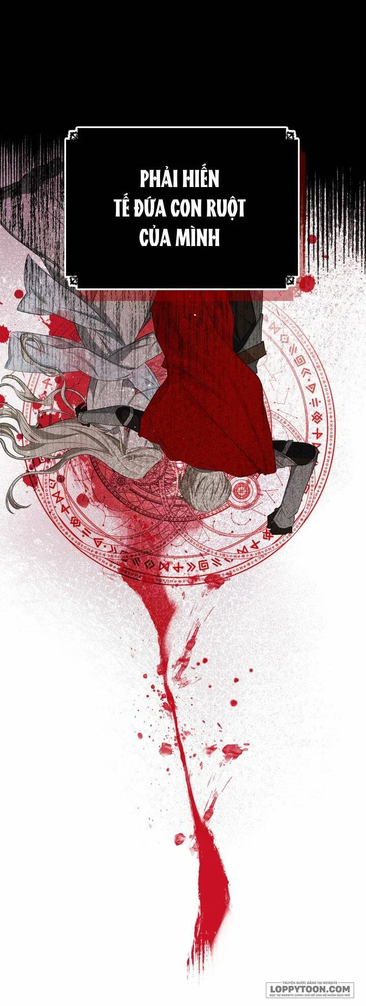 Nam Chính Quái Vật Sống Dưới Giường Tôi Chap 1 - trang 18