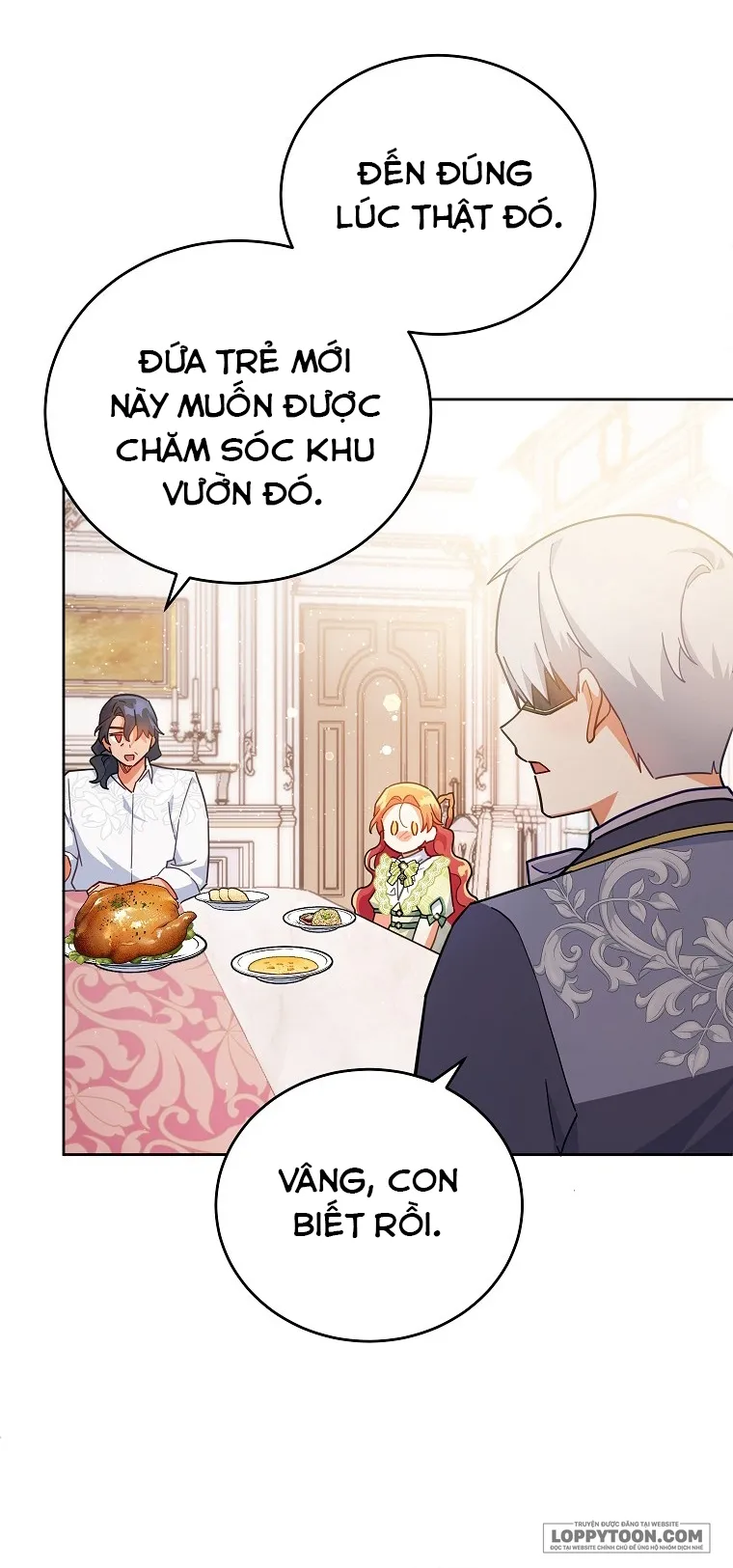 Bé Con Chốn Hoa Nở Chap 17 - trang 43