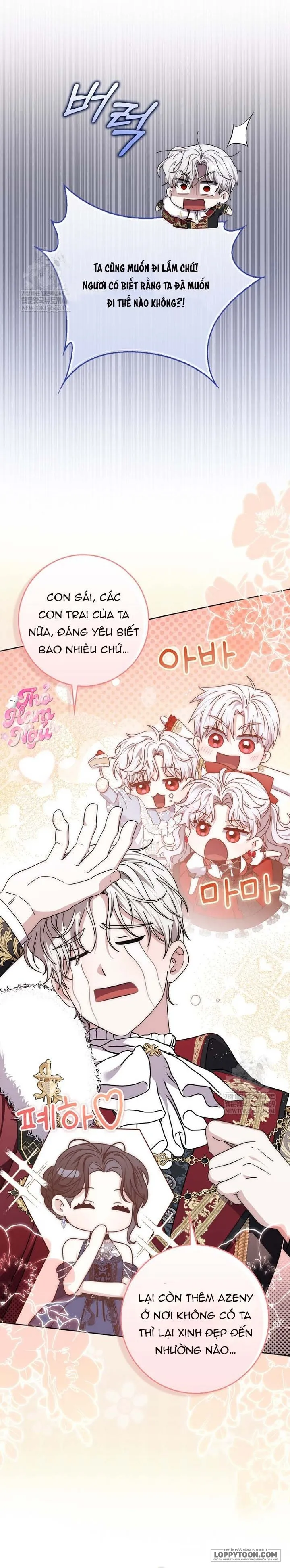 Nam Chính Bệnh Hoạn Ám Ảnh Với Sức Khoẻ Của Tôi Chap 46 - trang 21