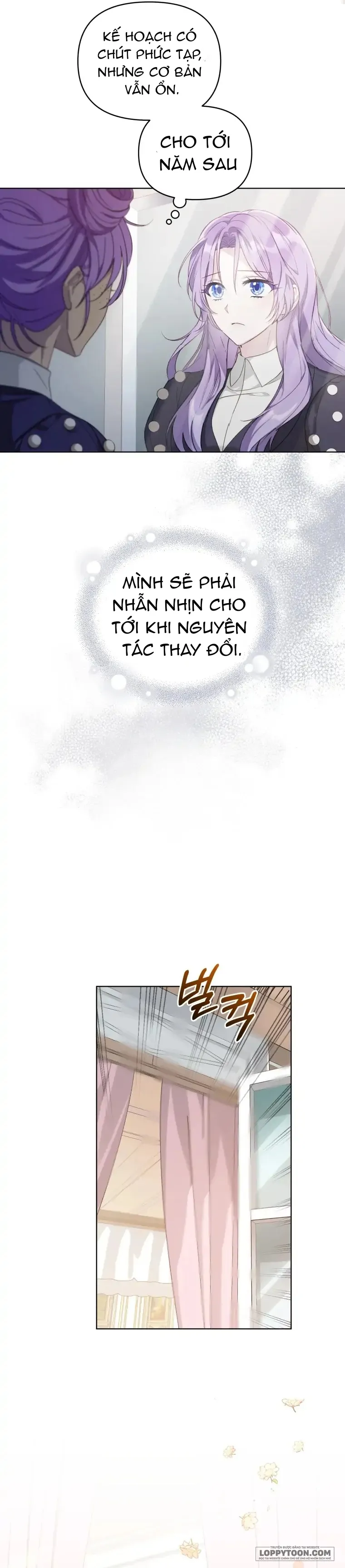 Chiếc Túi Bí Mật Của Quý Cô Xấu Xí Chap 4 - trang 17