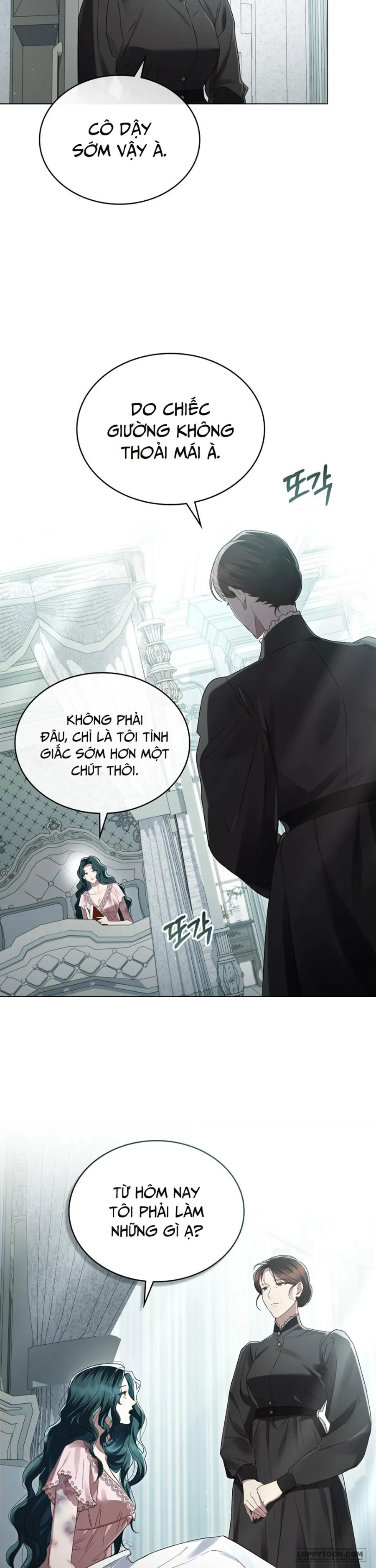 Giới Thượng Lưu Chap 4 - trang 7