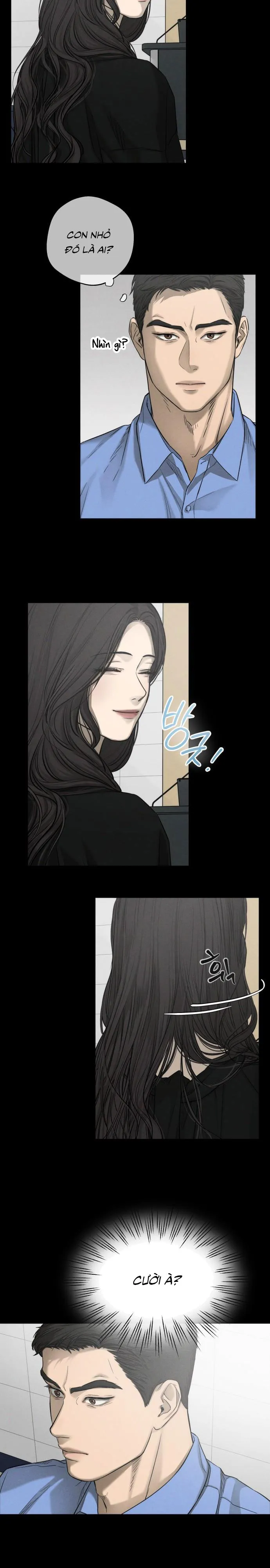 Tuyển Tập Truyện Ngắn Của Kim Young Ha Chap 6 - trang 13