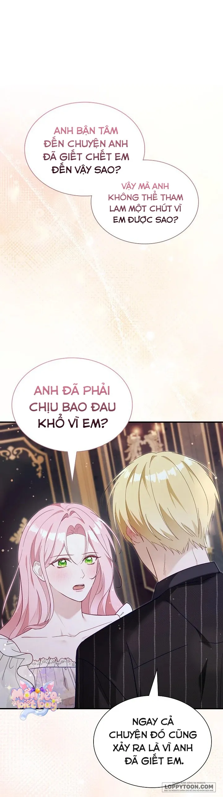 Dẫu Cho Con Gái Của Kẻ Phản Diện Trùng Sinh Chap 64 - trang 60