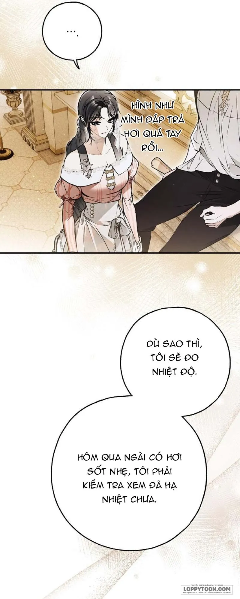Có Kẻ Đã Sở Hữu Cơ Thể Của Tôi Chap 66 - trang 73