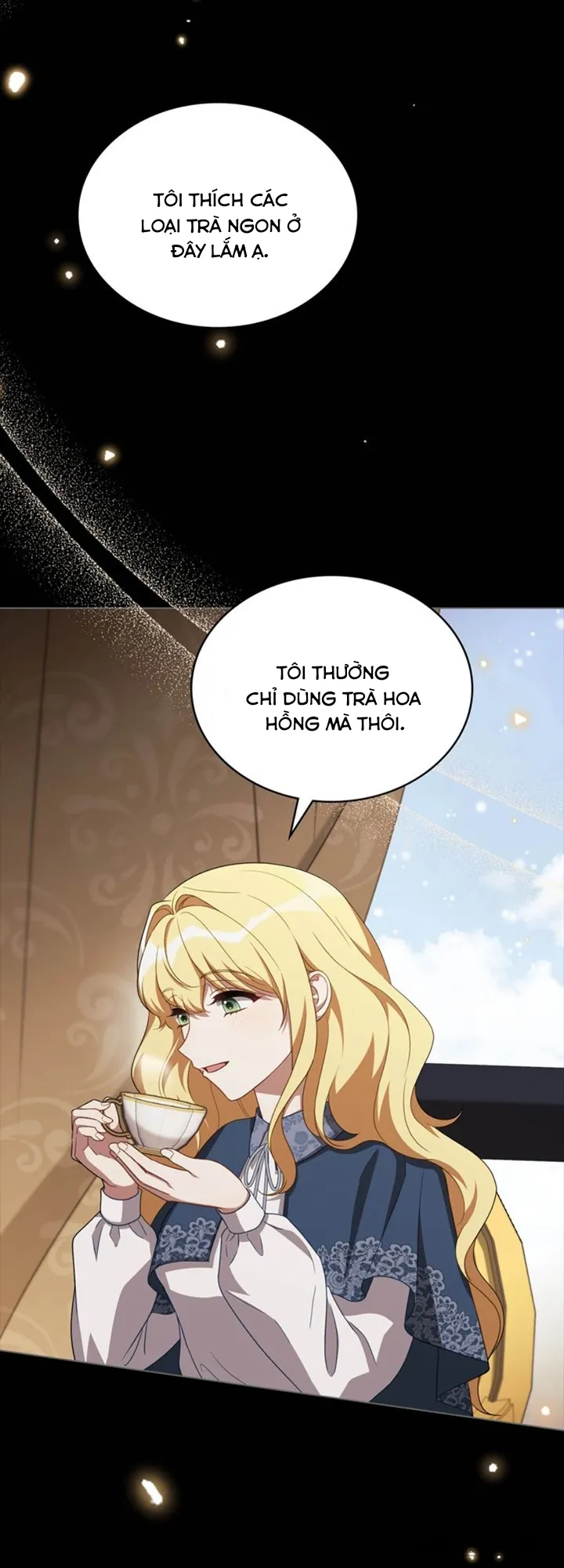 Chúa Phù Hộ Cho Sự Hủy Diệt Của Ta Chap 7 - trang 10