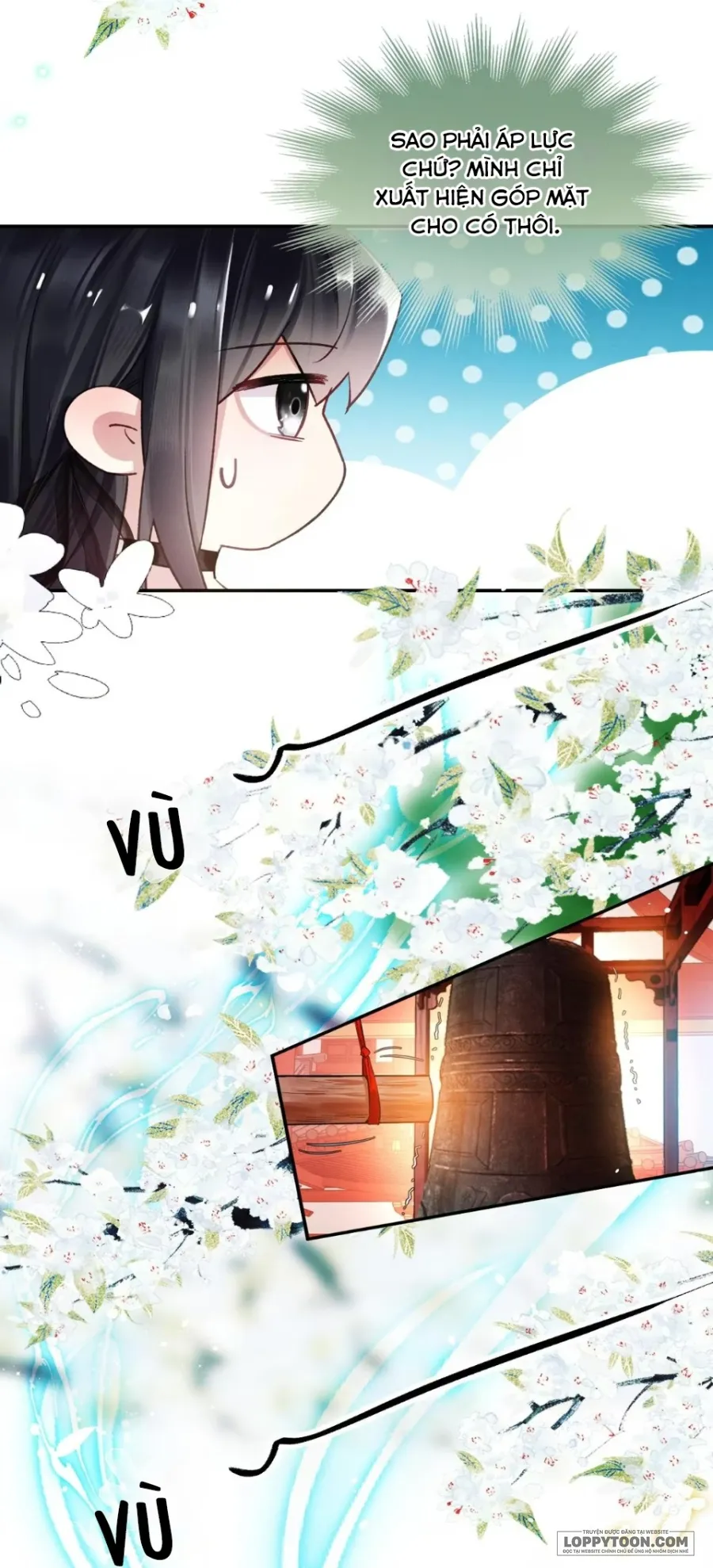 Dâng Cá Muối Cho Sư Tổ Chap 1 - trang 17