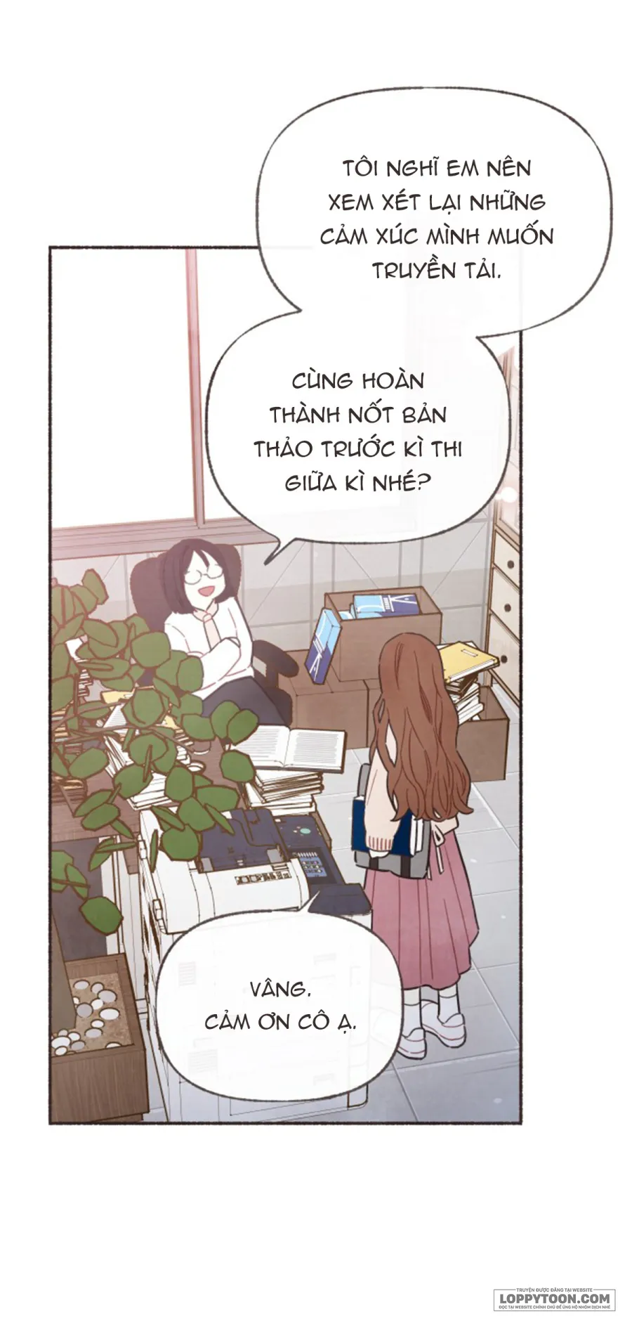 Cảm Xúc Chuyển Giao Chap 0 - trang 7