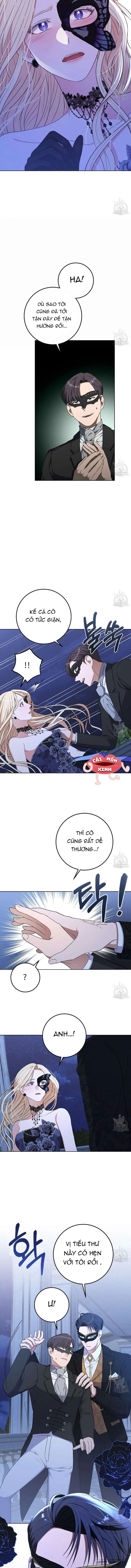 Xin Hãy Để Ý Tới Jasmine Chap 5 - trang 7