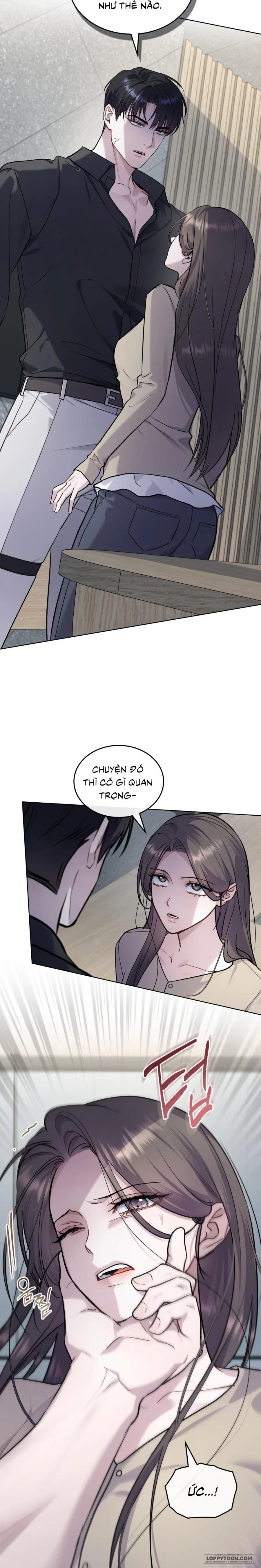 Kết Hôn Với Kẻ Tâm Thần Chap 58 - trang 15