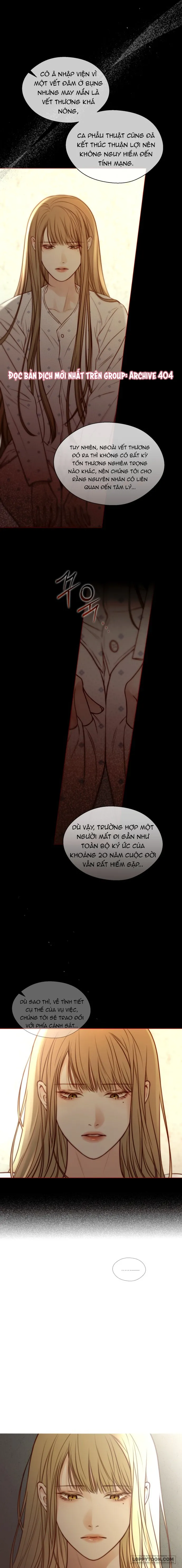 Đêm Ở Ngã Rẽ Chap 1 - trang 5