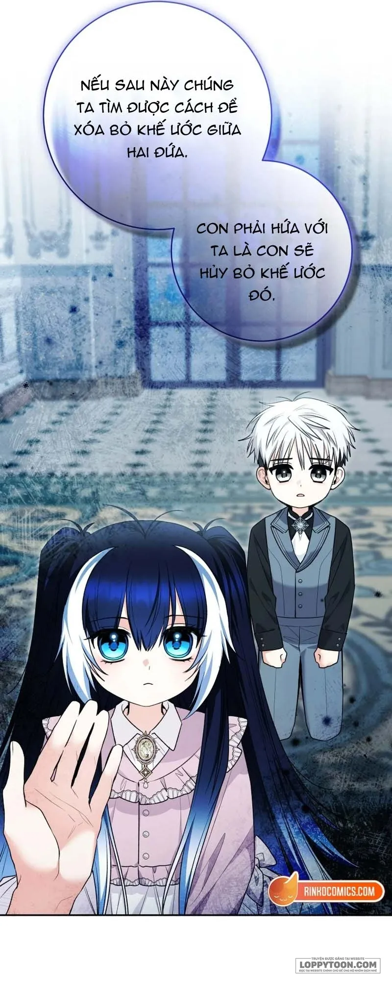 Bé Cá Voi Sát Thủ Phản Diện Chap 108 - trang 47