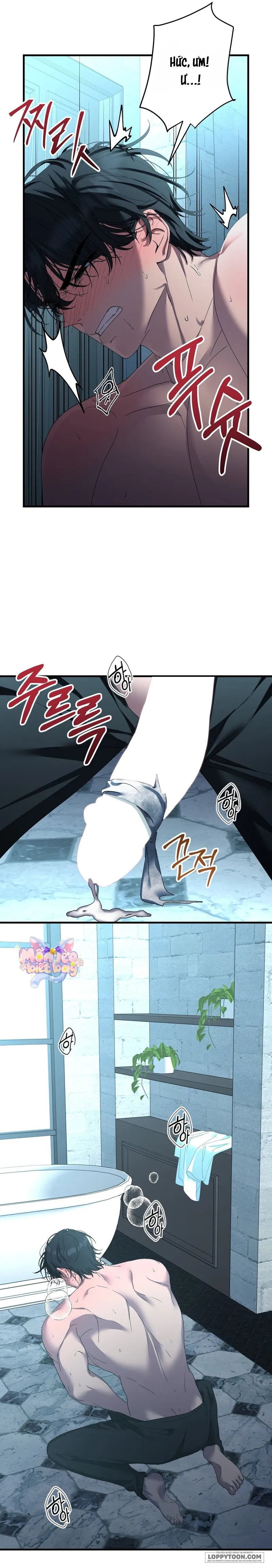 Ma Vương Muốn Hòa Bình Chap 23 - trang 14