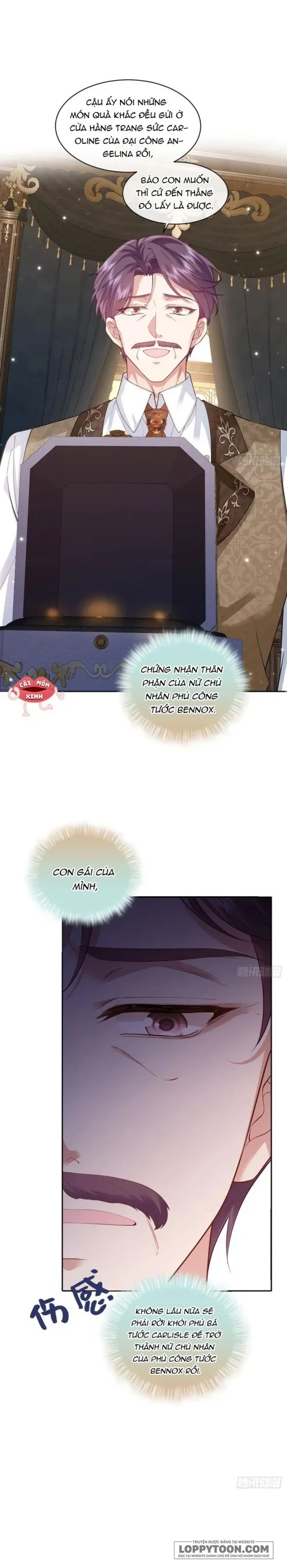 Bày Tỏ Với Người Nguy Hiểm Như Anh Ấy Chap 49 - trang 1