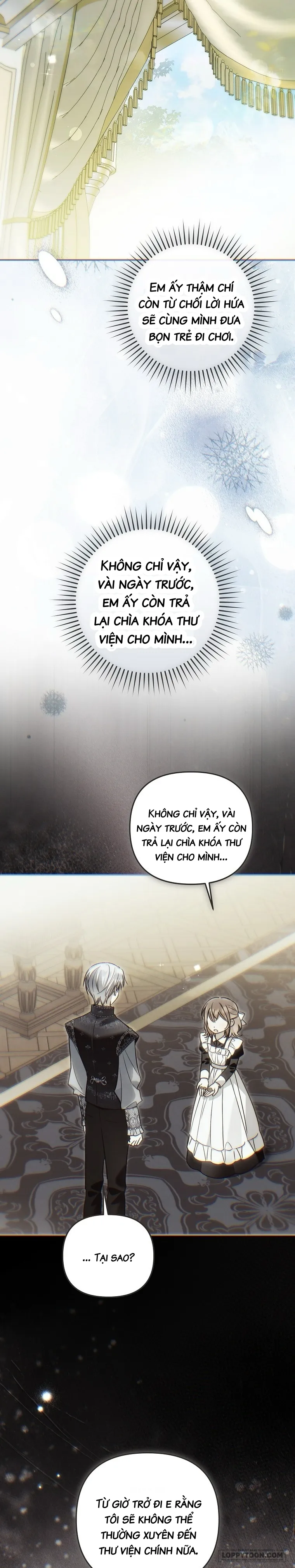 Độc Chiếm Sự Sủng Ái Của Công Nương Út, Mọi Người Đều Ám Ảnh Tôi Chap 62 - trang 16